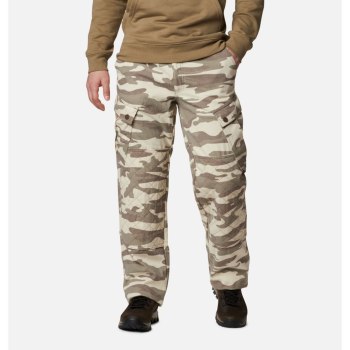 Columbia Broek Heren, Gallatin Wit Camo, 12IGWBQPZ